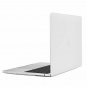 TOP CASE - Rubberized Matte Hard Case Cover Compatible WIth MacBook Pro 15"(15"D