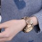 VMORO Leather Strap Compatible with Galaxy Watch 42mm Bands Women 20mm Fashion