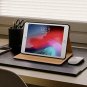 DTTO iPad Air 3rd Generation 10.5'' 2019 Case, [Noble Series] Leather Folio Cove