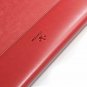 LENTION Split Leather Sleeve Case Compatible 2016-2018 MacBook Pro 13 (Thunderbo