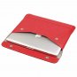 LENTION Split Leather Sleeve Case Compatible 2016-2018 MacBook Pro 13 (Thunderbo