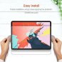 Screen Protector for iPad Pro 11 Inch [ Face ID Compatible],Tempered Glass Scree