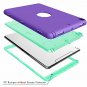 Hocase iPad Air 3rd Generation/iPad Pro 10.5 Case Heavy Duty Shockproof Protecti