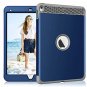 Hocase iPad Air 3rd Gen/iPad Pro 10.5 Case, Heavy Duty Shockproof Hard Plastic C