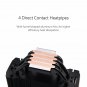 CPU Cooler, Aigo CPU Air Cooler Premium Quiet 4 Direct Contact Heatpipes Colorfu