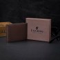 Lositto RFID Blocking Genuine Leather Wallet for MenExcellent as Travel Bifol