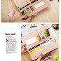 HeySun Adorable Cat Ears Coin Purse for Ladies Long Wallet Money Clip Designer C