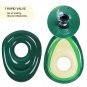 Sunba Youth Pool Float, Avocado Inflatable Giant Float, Party Pool Lounger, Pool