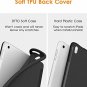 DTTO iPad Air 3rd Generation 10.5'' 2019 Case, [Gentle Series] Smart Cover Trifo
