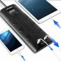 HOLSEM 12 Outlets Surge Protector Power Strip with 3 Smart USB Charging Ports (5