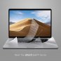 UPPERCASE GhostCover Premium Ultra Thin Keyboard Protector for MacBook Pro with