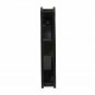 140mm Case Fan 2Pack Computer Case Fan with Advanced Fluid Dynamic Bearing for