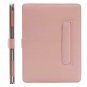 MOSISO PU Leather Case Compatible Newest MacBook Pro 15 Inch 2018 2017 2016 Rele