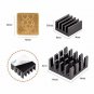SunFounder Raspberry Pi 3 B Case with Fan, Heatsinks, 5V 2.5A Power Supply for
