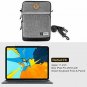 tomtoc 10.5-11 Inch Tablet Shoulder Bag Sleeve Case for 11" New iPad Pro 2018 |