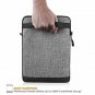 tomtoc 10.5-11 Inch Tablet Shoulder Bag Sleeve Case for 11" New iPad Pro 2018 |