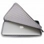 Runetz MacBook Pro 15 inch Sleeve Neoprene Case 2018 2017 2016 2015 Cover with A