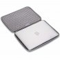 Runetz MacBook Pro 15 inch Sleeve Neoprene Case 2018 2017 2016 2015 Cover with A