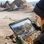 iPad Pro 12.9 Case 2018, SUPCASE Support Apple Pencil Charging with Builtin Scr