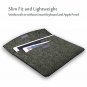 ProCase 9.7-10.1 Inch Sleeve Case, Portable Felt Carrying Protective Bag Pouch f