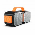 Bluetooth Speakers, Waterproof outdoor speakers bluetooth 5.0?40W Wireless Ste