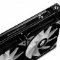 DEEPCOOL Captain 240PRO Addressable RGB AIO CPU Liquid Cooler, Cable Controller