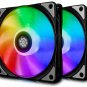 DEEPCOOL Captain 240PRO Addressable RGB AIO CPU Liquid Cooler, Cable Controller