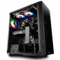 DEEPCOOL Captain 240PRO Addressable RGB AIO CPU Liquid Cooler, Cable Controller
