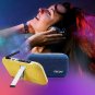 OSCOO Portable Wireless Bluetooth Speakers with 4000mAh Power Bank, Builtin Mic