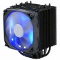 FSP Windale 6 CPU Cooler 6 Direct Contact Heatpipes 6mm Black Aluminum Alloy wit