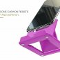 MoKo [2 Pack] Cellphone/Tablet Stand, Foldable MultiAngle Desktop Holder Compat