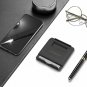 MoKo [2 Pack] Cellphone/Tablet Stand, Foldable MultiAngle Desktop Holder Compat