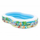 Intex SWIM CENTER PARADISE POOL