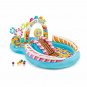 Intex Candy Zone Inflatable Play Center, 116" X 75" X 51", for Ages 2+