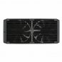 EVGA CLC 280 Liquid/Water CPU Cooler, RGB LED Cooling 400HYCL28V1