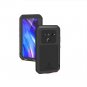 LG V40 ThinQ Case Armor Tank Aluminum Metal Gorilla Glass Shockproof Heavy Duty