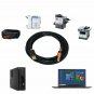 Printer Cable 25 ft, SNANSHI USB Printer Cable 25 Foot USB 2.0 Type A Male to Ty
