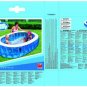 H2OGO! Elliptic Inflatable Pool