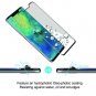 Huawei Mate 20 pro Screen Protector Tempered Glass 9H 3D Case Friendly Clear