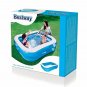 H2OGO! Blue Rectangular Inflatable Family Pool