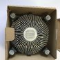 Intel E97379003 Core i3/i5/i7 Socket 1150/1155/1156 4Pin Connector CPU Cooler