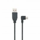 Pasow Mini USB Charging Cable USB 2.0 AMale to MiniB Car Vehicle Power Charger