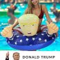 NinoStar Pool Float Donald Trump 42" Best Summer 2017 Fun Inflatable Swimming Fl