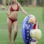 NinoStar Pool Float Donald Trump 42" Best Summer 2017 Fun Inflatable Swimming Fl