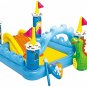 Intex Fantasy Castle Inflatable Play Center, 73" X 60" X 42", for Ages 2+