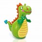Intex Fantasy Castle Inflatable Play Center, 73" X 60" X 42", for Ages 2+