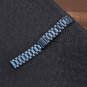 VIGOSS Compatible Gear Sport Bands/Galaxy Watch 42mm Band,20mm Blue [UPGRADE] Po