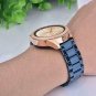 VIGOSS Compatible Gear Sport Bands/Galaxy Watch 42mm Band,20mm Blue [UPGRADE] Po