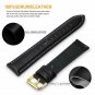 Compatible Samsung Galaxy 46mm/Gear S3 Frontier/Classic Watch Bands, Fullmosa Qu
