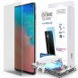 Galaxy S10 Screen Protector, [Dome Glass] Full 3D Curved Edge Tempered Glass [Ex